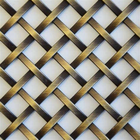 metal and fabric|decorative metal mesh sheets factories.